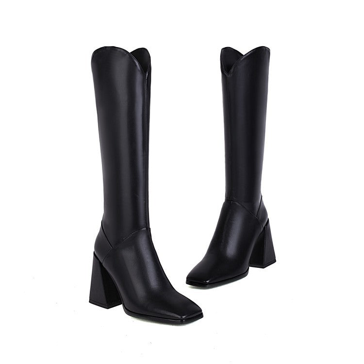 Clean Vintage Boots