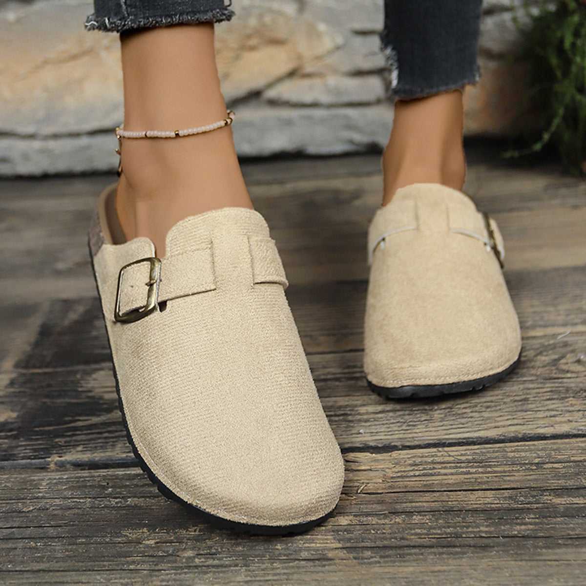 Resort Platform Sandals