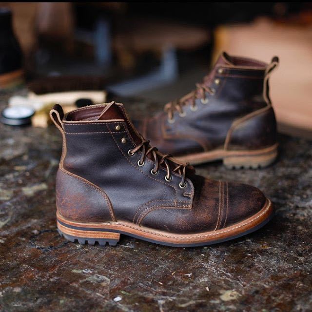 Classic Side-Zip Boots