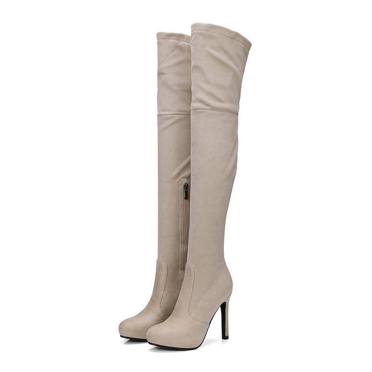 Everyday Tall Boots