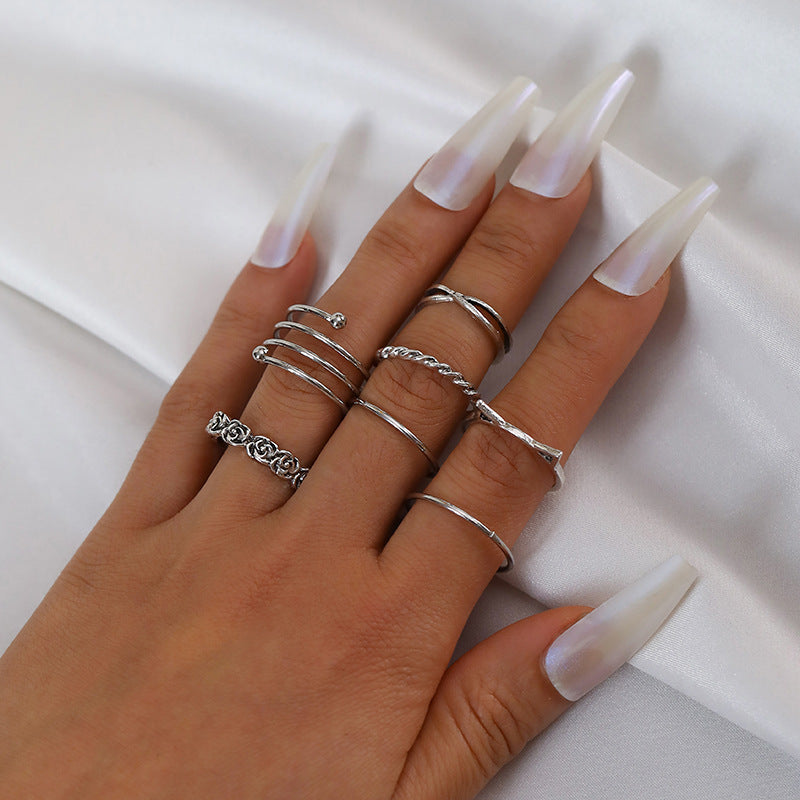 Matching Ribbed Set