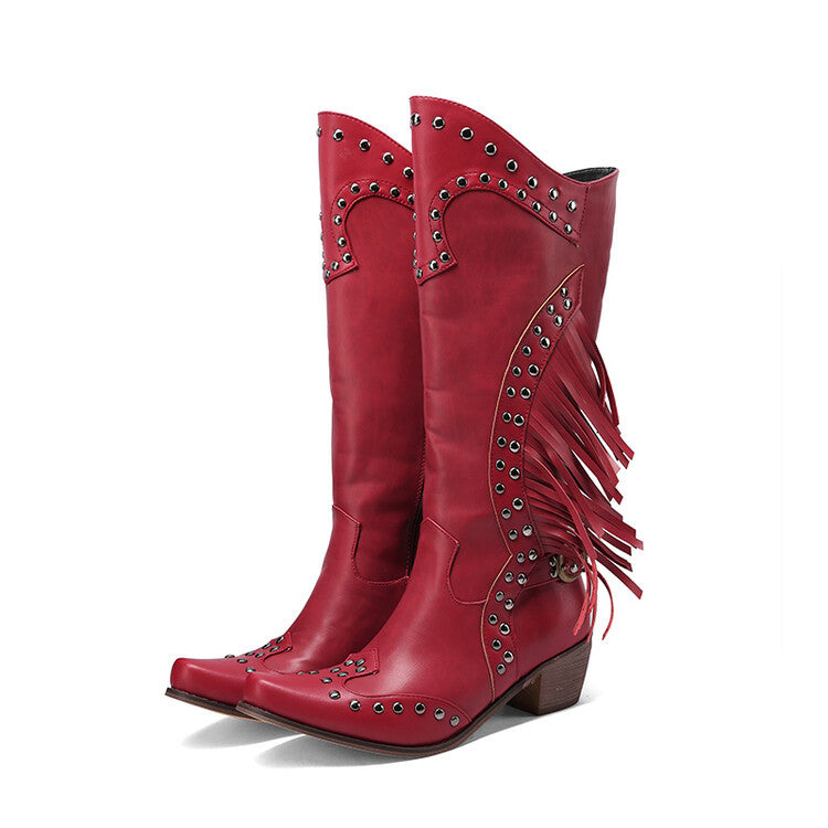 Easy Riding Boots