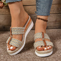 Airy Minimal Sandals