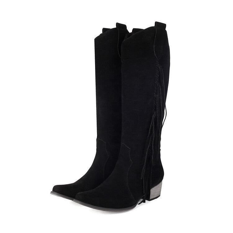 Classic Warm Boots