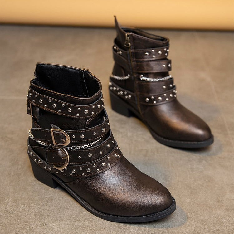 Vacation Vintage Boots