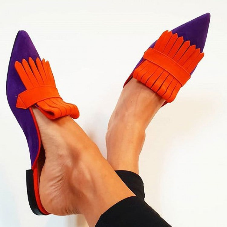 Summer Cushioned Sandals