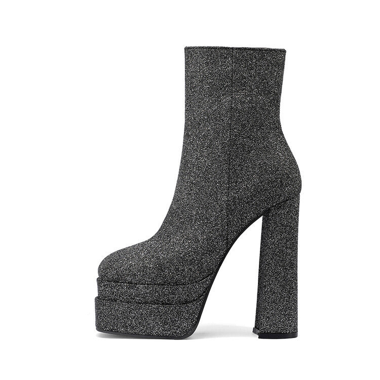 Warm Everyday Boots