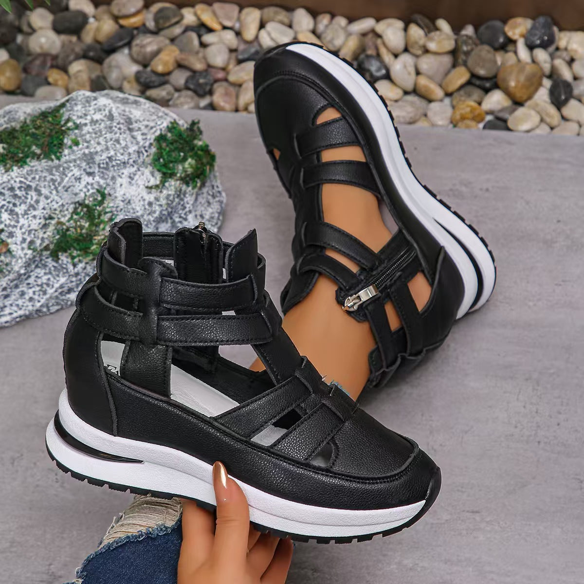 Everyday Chunky Sneakers