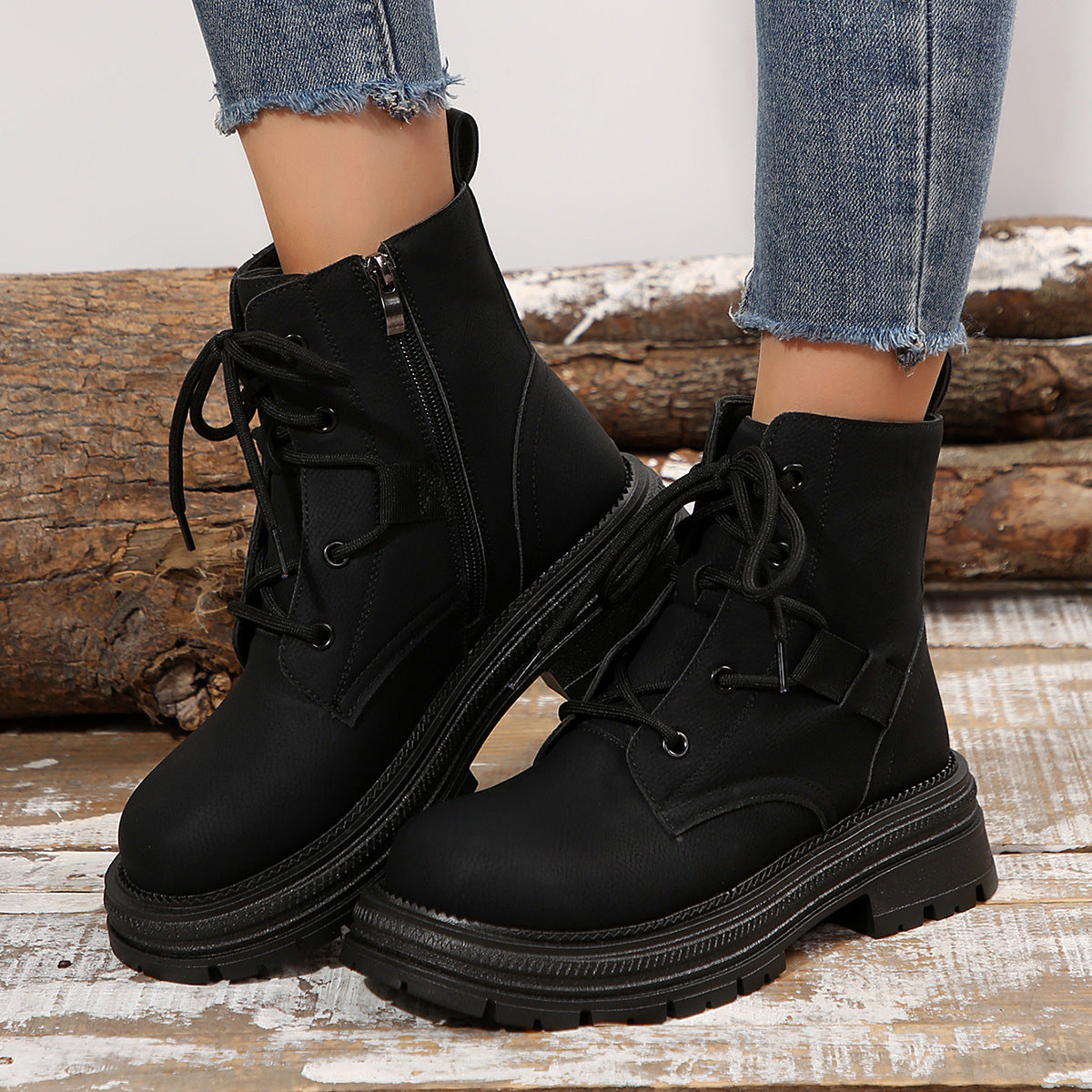 Classic Warm Boots