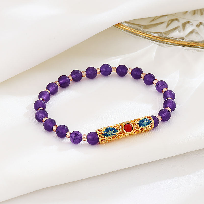 Daily Woven Jewelry