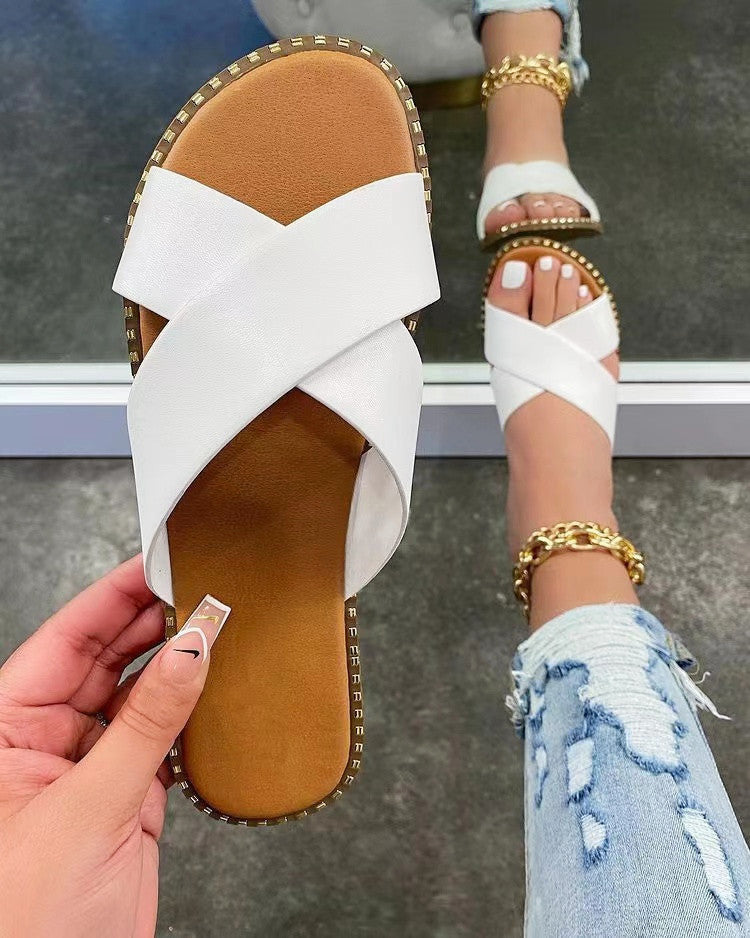 Travel Open-Toe Sandals