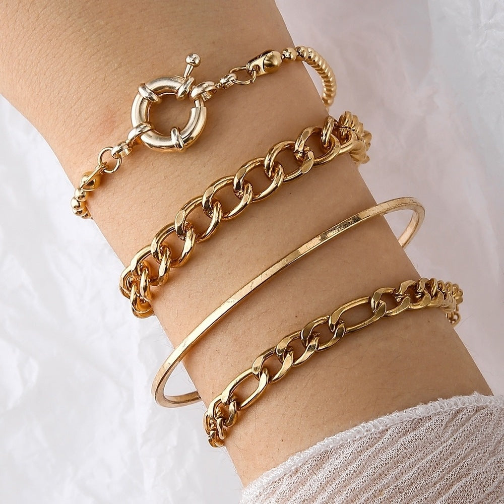 Warm Short-Sleeve Set