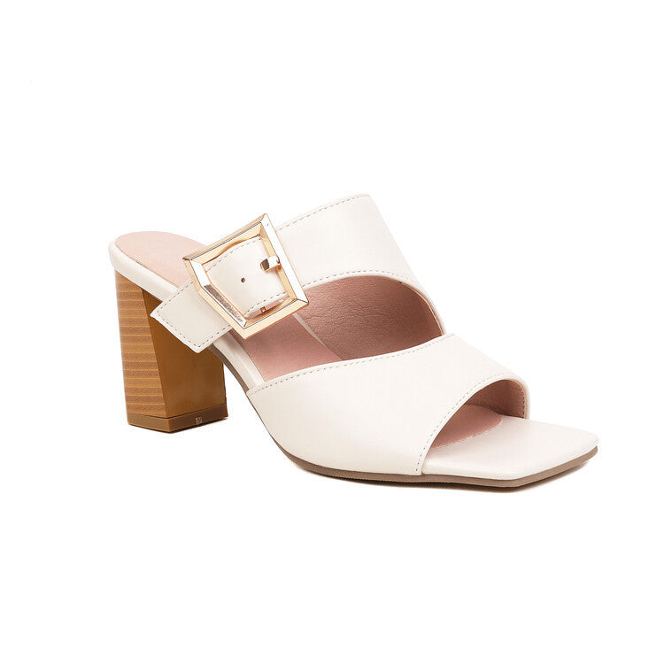 Brunch Slip-On Sandals
