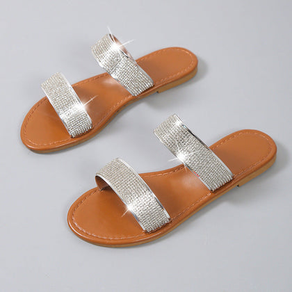 Summer Cushioned Sandals
