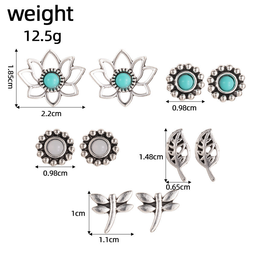 Morning Skirt Set