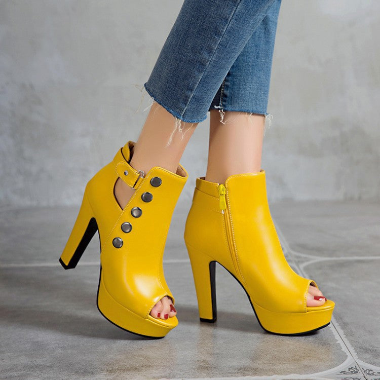 Fresh Slide Sandals