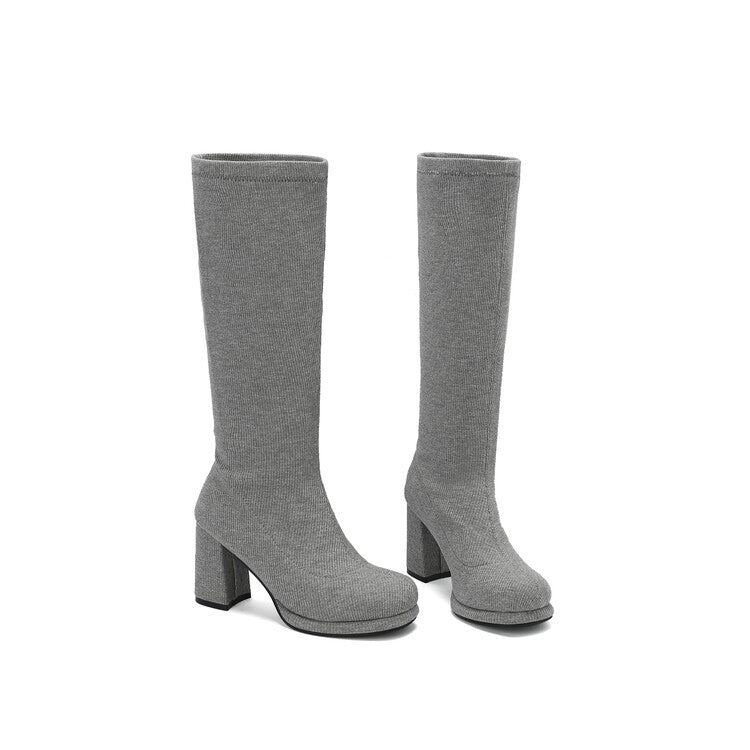 Travel Suede Boots