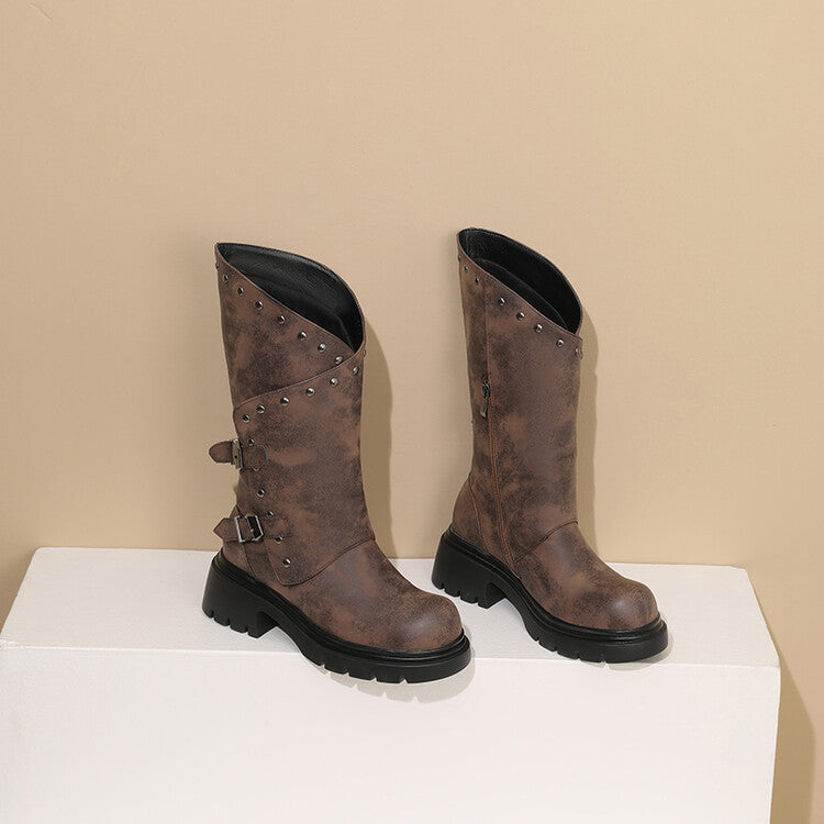 Resort Chelsea Boots