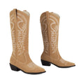 Vacation Side-Zip Boots