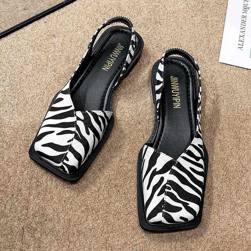 Clean Everyday Sandals