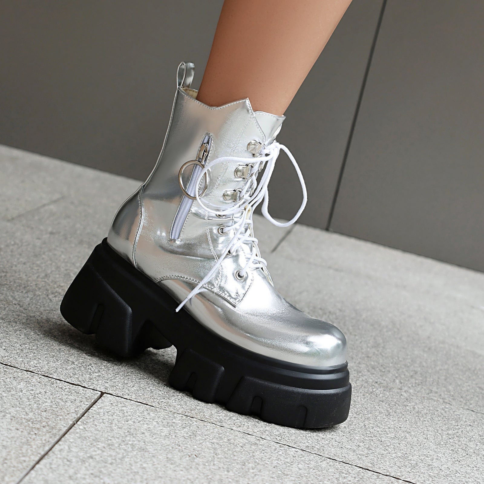 Airy Comfort Boots