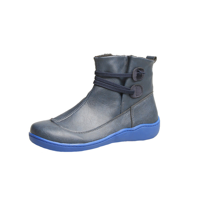 Timeless Heeled Boots