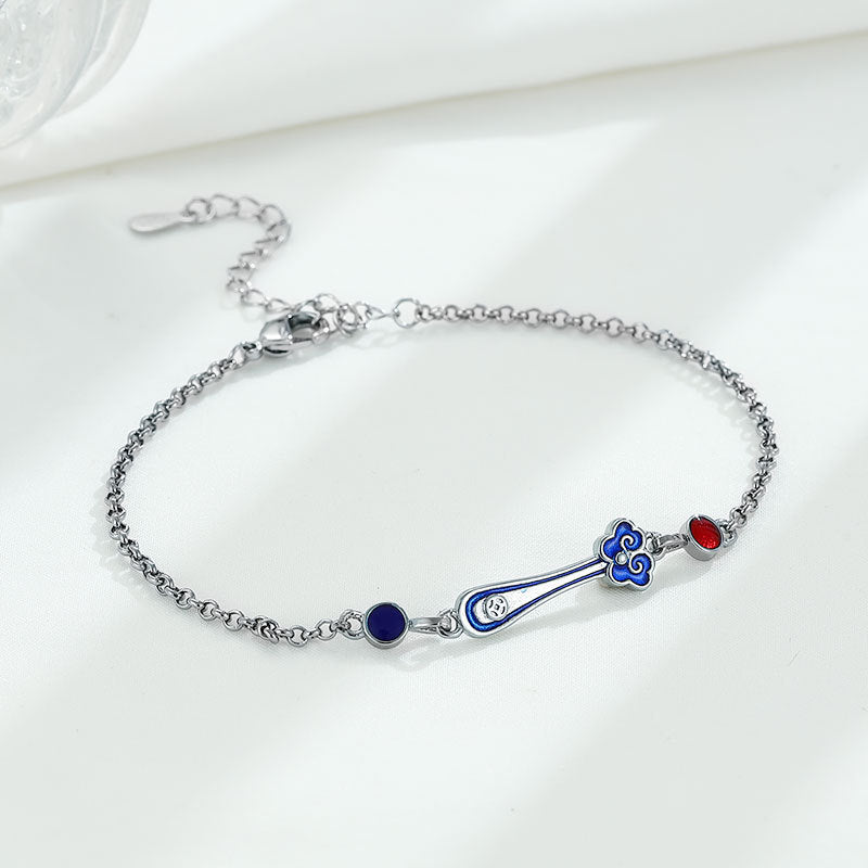 Pretty Floral Jewelry