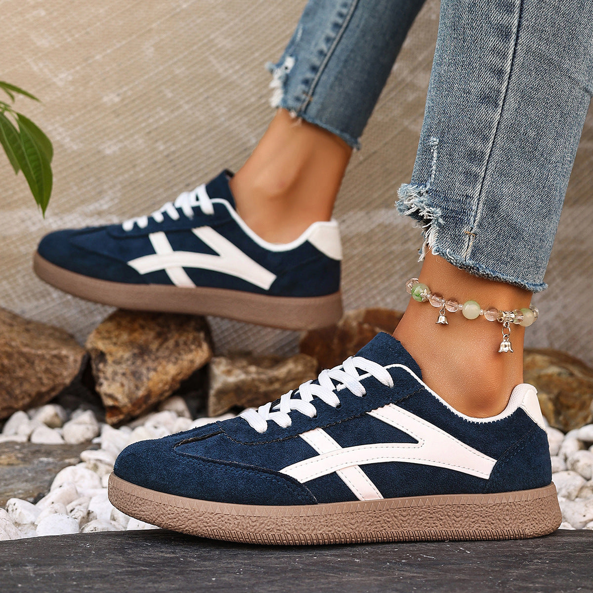 Timeless Minimal Sneakers