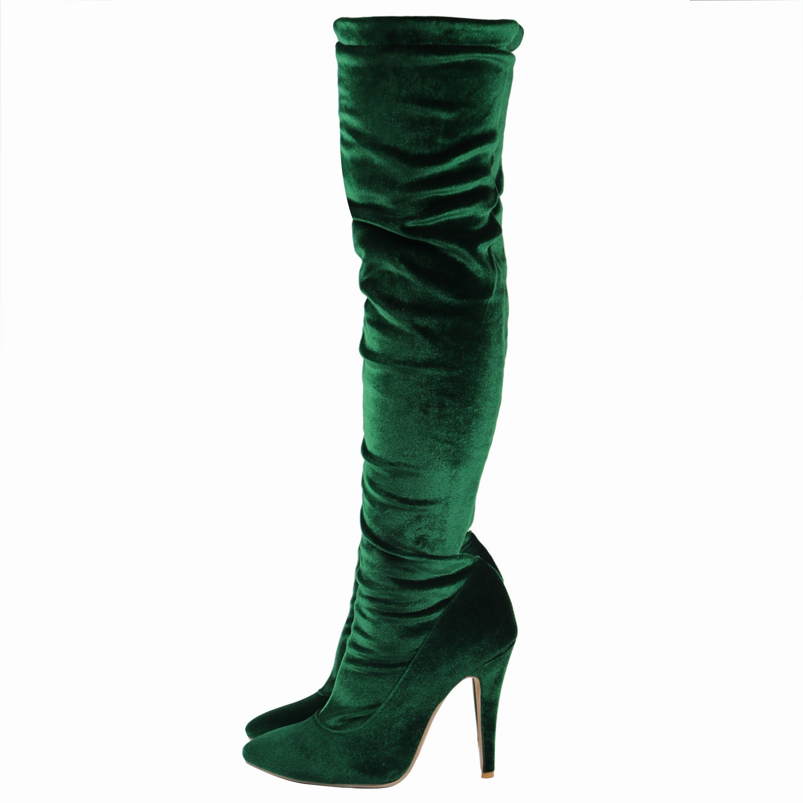 Coastal Side-Zip Boots