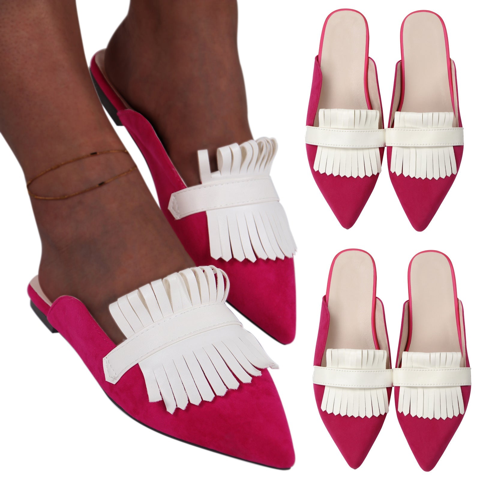 Brunch Strappy Sandals