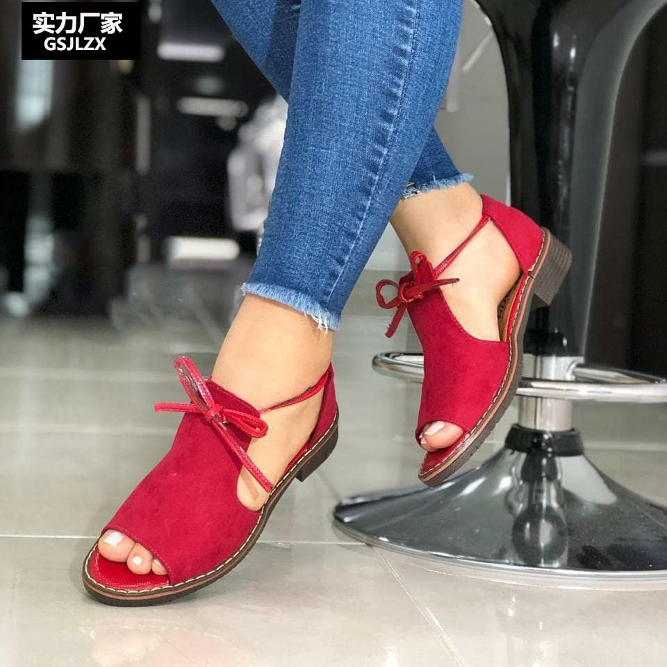 Fresh Thong Sandals