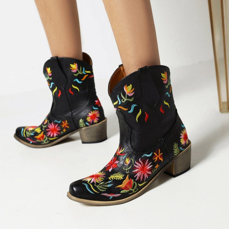 Daily Slouchy Boots