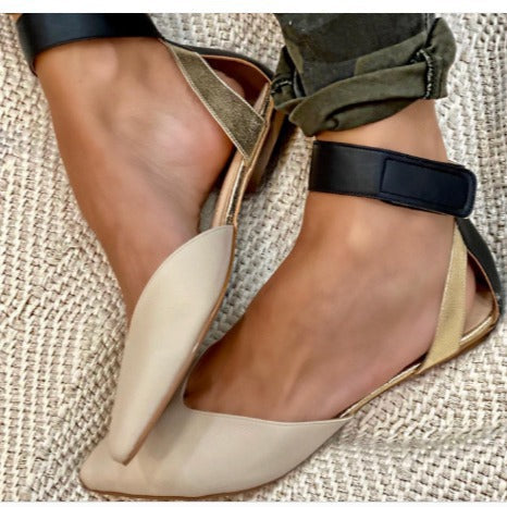 Light Heeled Sandals