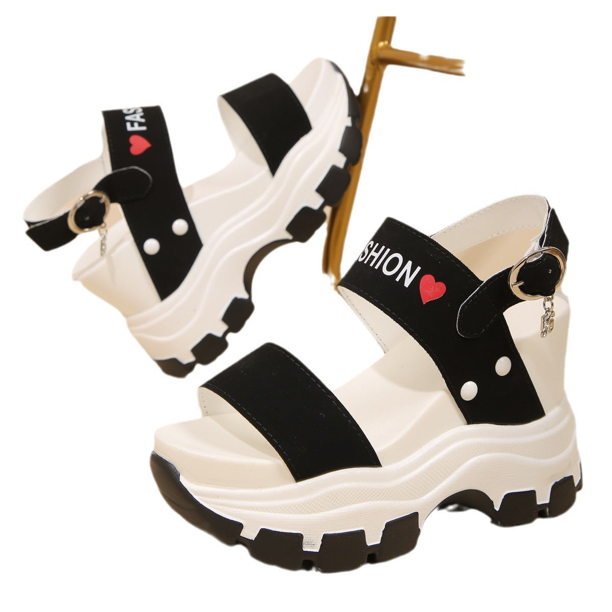 Timeless Soft Sandals