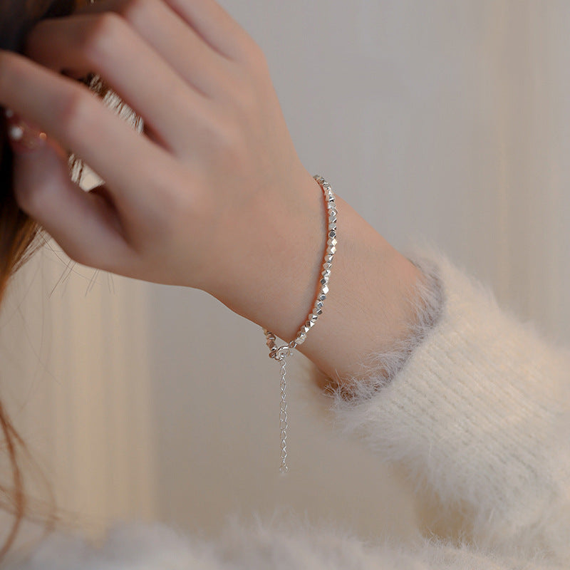 Minimalist Natural Jewelry