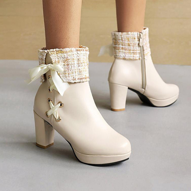 Fresh Everyday Boots