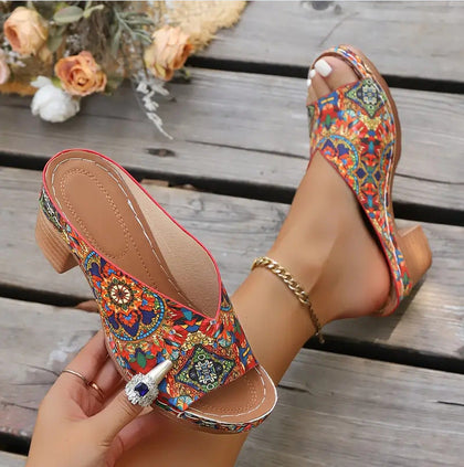 Everyday Lace-Up Sandals