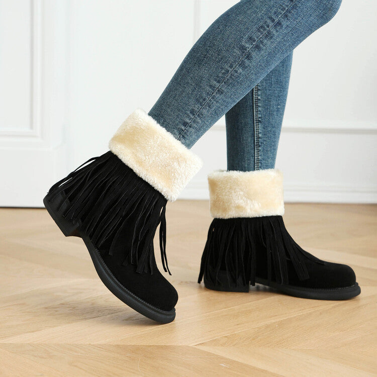 Everyday Casual Boots