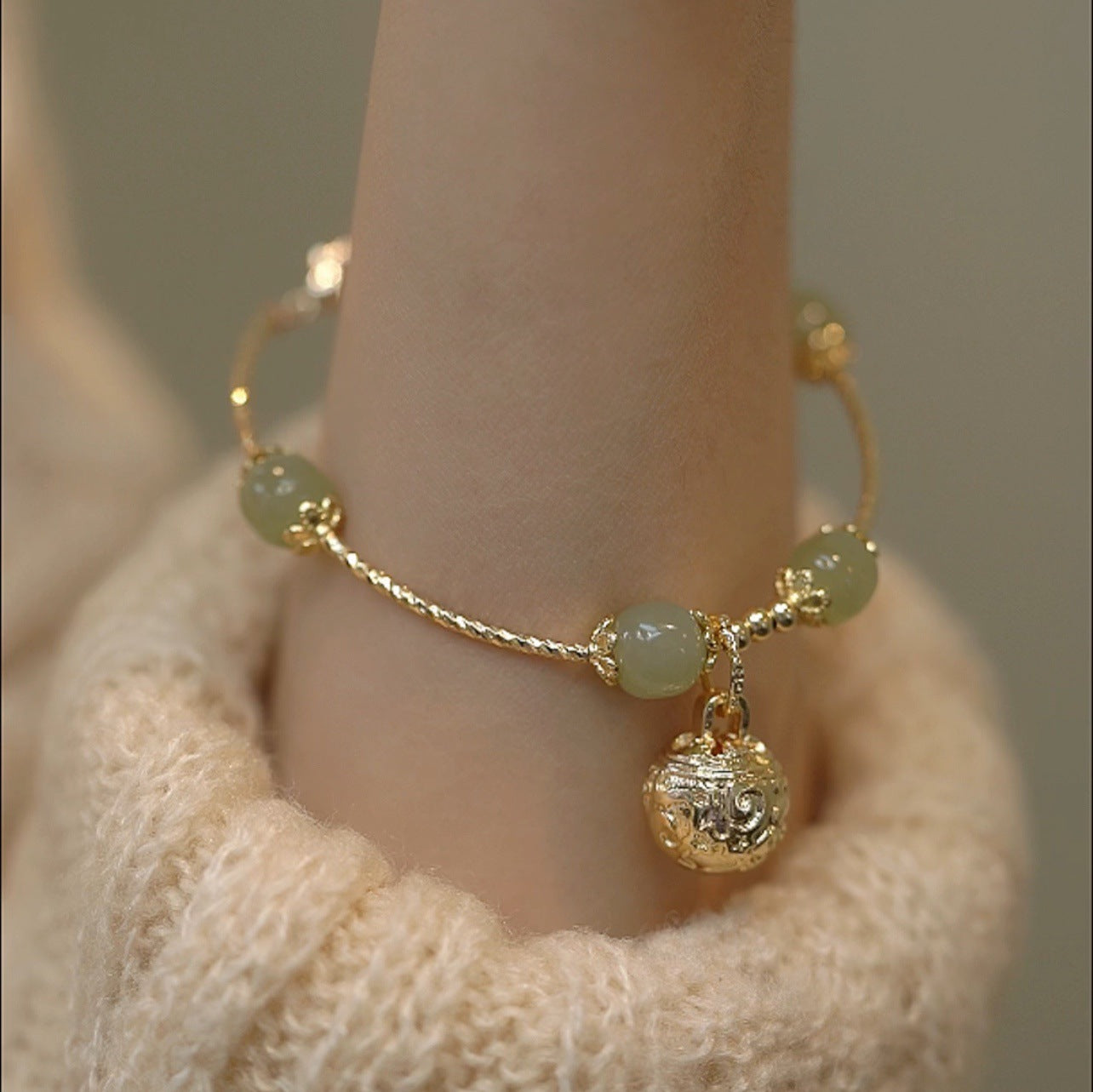 Warm Dainty Jewelry