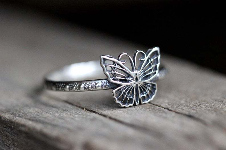 Natural Silver Jewelry
