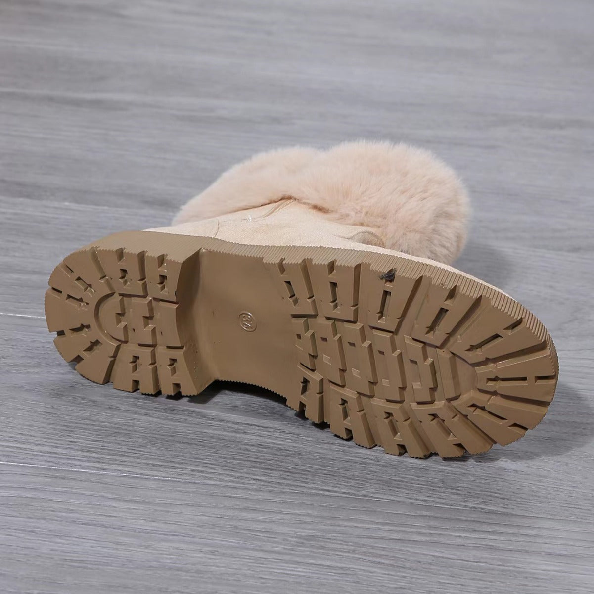 Summer Lug-Sole Boots