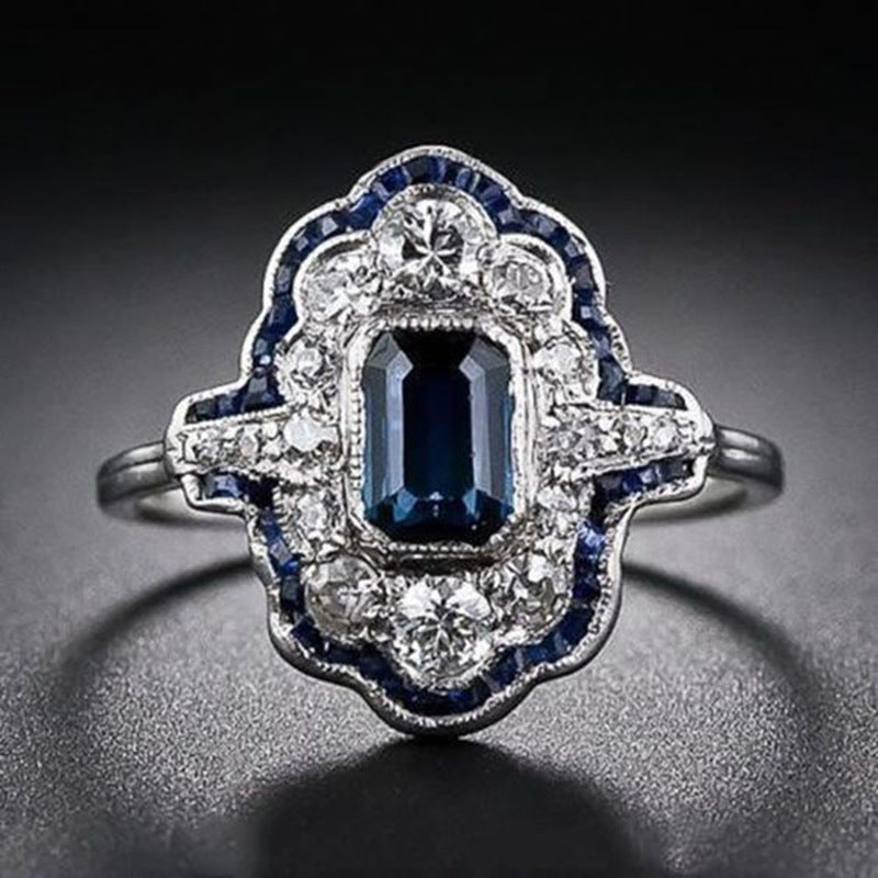Graceful Silver Jewelry