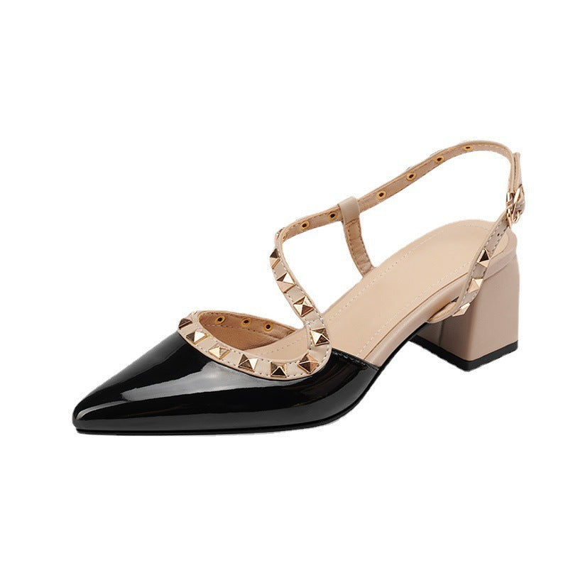 Modern Platform Sandals