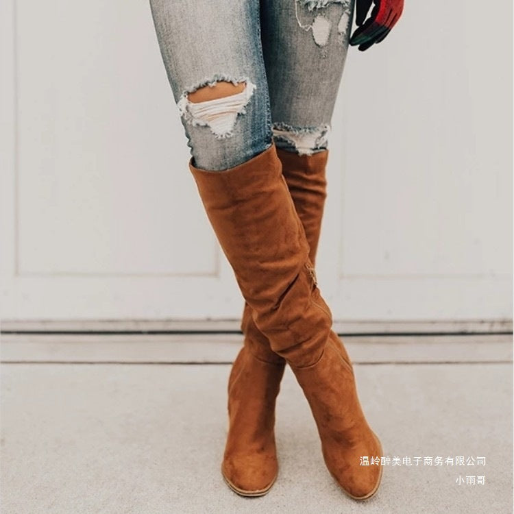 Everyday Warm Boots