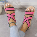 Relaxed Beach Sandals
