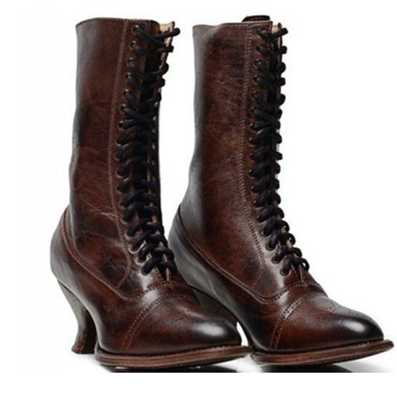 Comfortable Comfort Boots