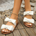 Resort Braided Sandals