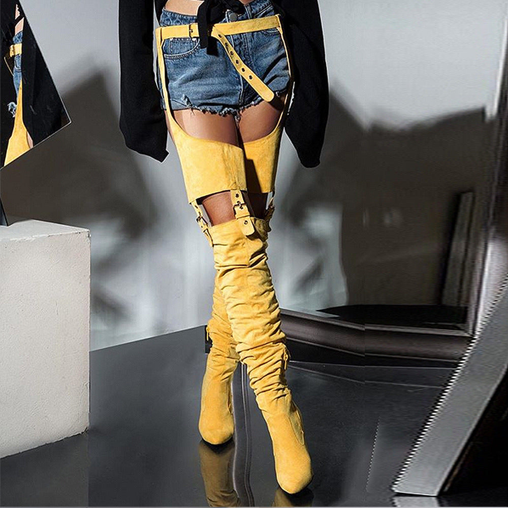 Summer Minimal Boots