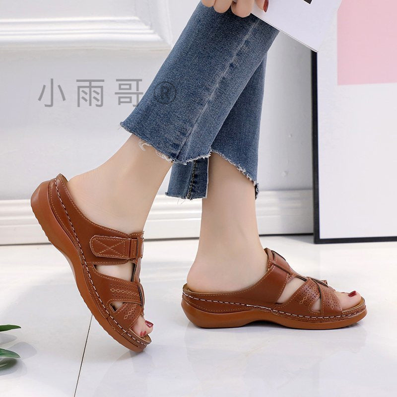 Beach Braided Sandals