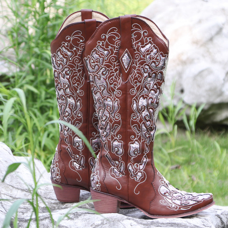 Minimal Short Boots